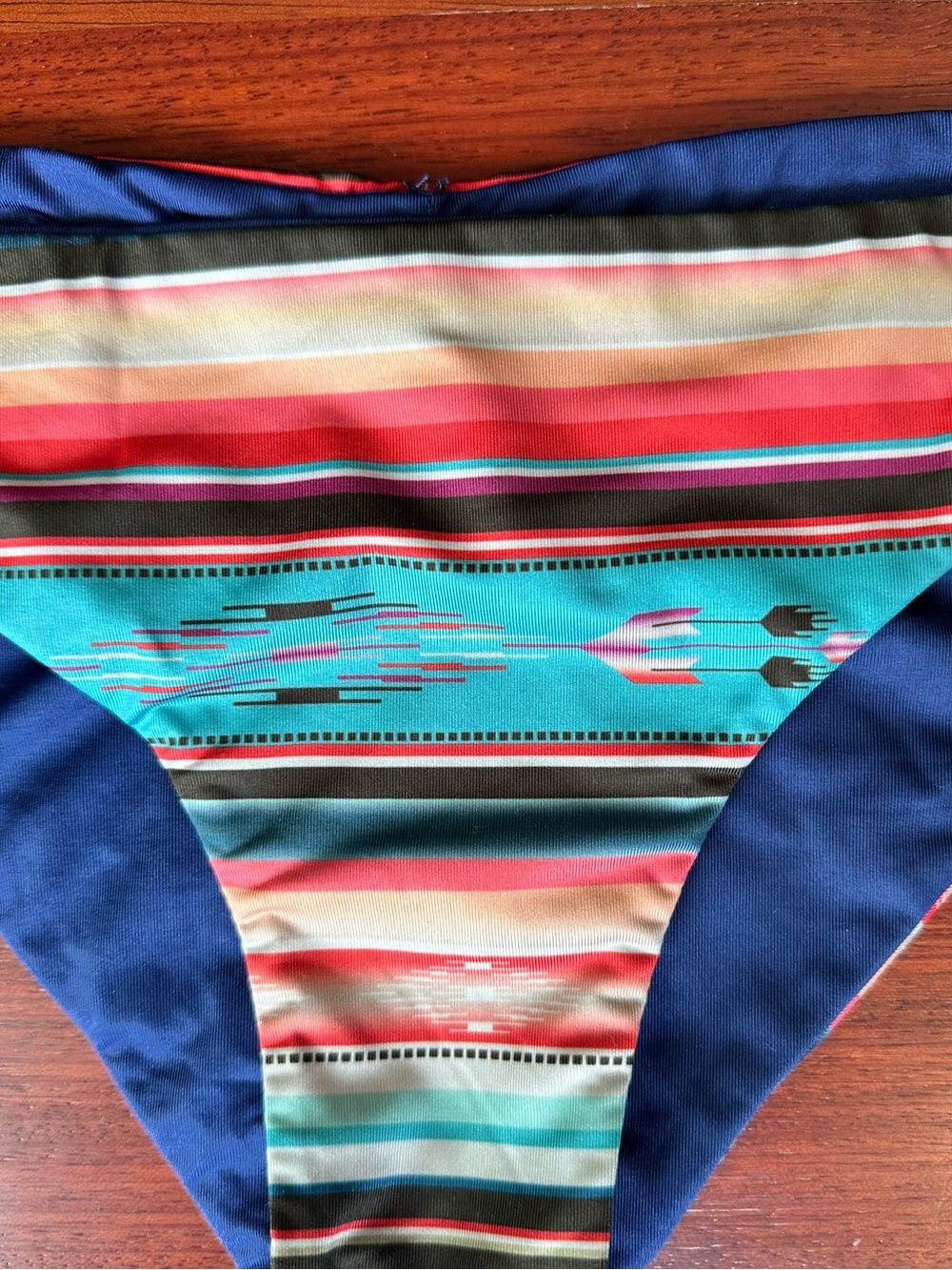 Faherty Bikini Bottom - Picture 2 of 5